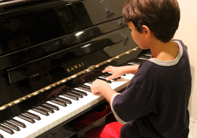 Instrumentalcoaching: Keyboard & Klavier